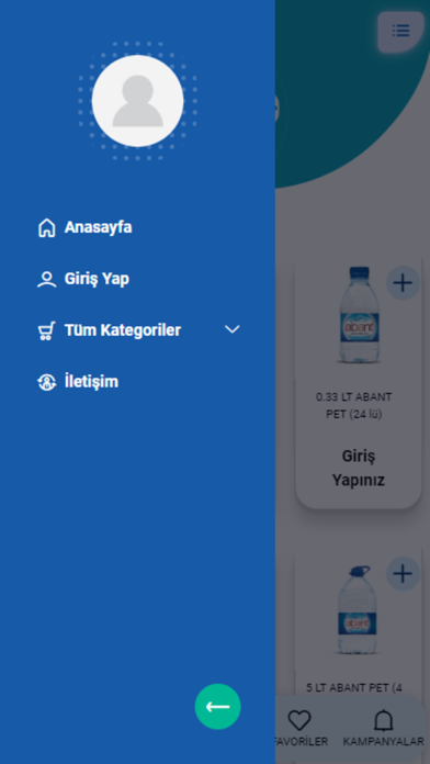 Yenicaner Gıda Screenshot