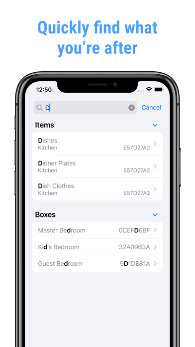 Moovin Screenshot
