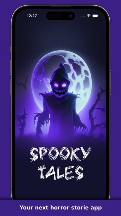 Spooky Tales Screenshot