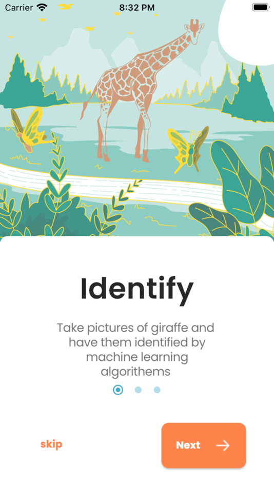 #6. GiraffeSpotter (iOS) 由: Syntax LTD