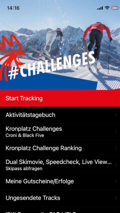 Kronplatz – Plan de Corones Screenshot