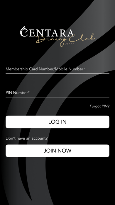 Centara Dining Club Osaka Screenshot