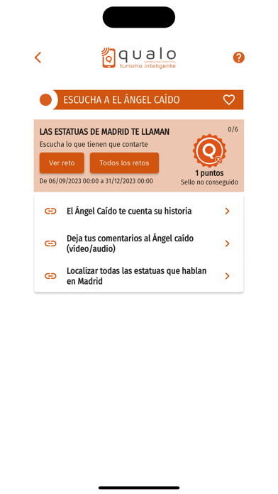 Qualo Screenshot