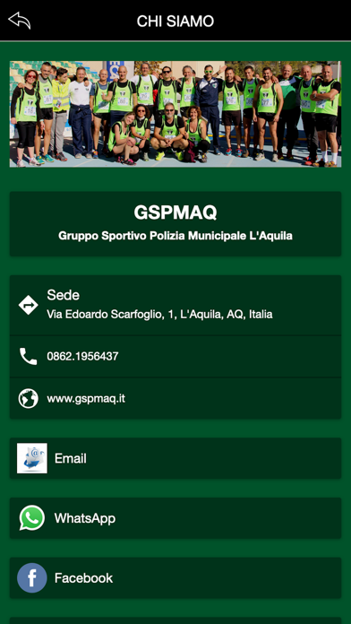 GSPMAQ Screenshot