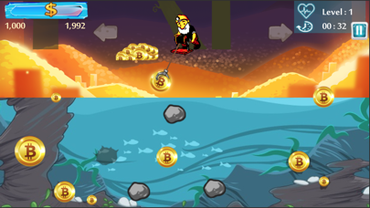 Mining Crypto Game Screenshot