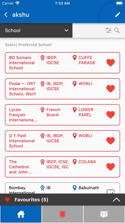 Schoolin-smooth ride to School