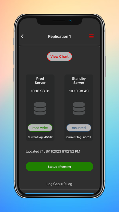 Screenshot #3 pour DB Companion Mobile