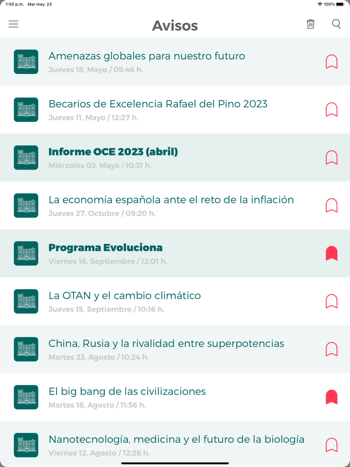 Fundación Rafael del Pino