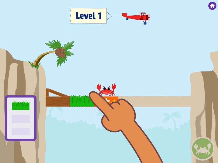 Nico & Nor Coconut Canyon screenshot-3