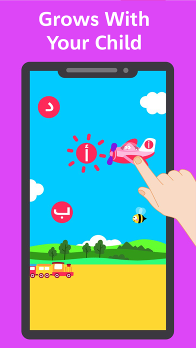 ABJAD - Learn Arabic Screenshot