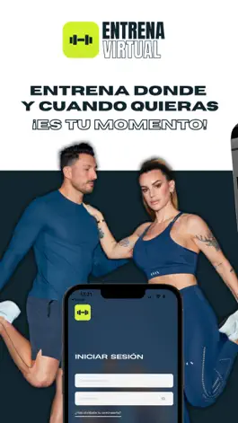 Game screenshot Entrena Virtual mod apk