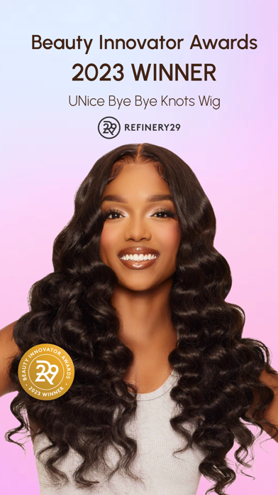 UNice: Wigs & Hair Bundles Screenshot