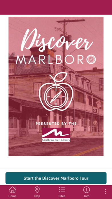 Discover Marlboro Screenshot