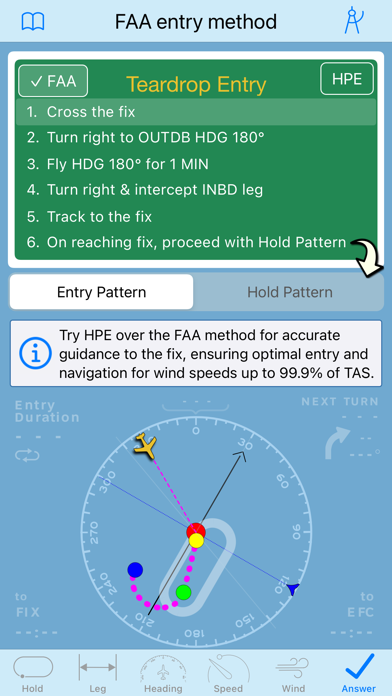 Screenshot #2 pour Holding Pattern Computer