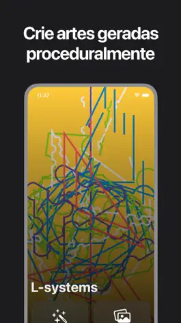 Game screenshot L-Systems mod apk