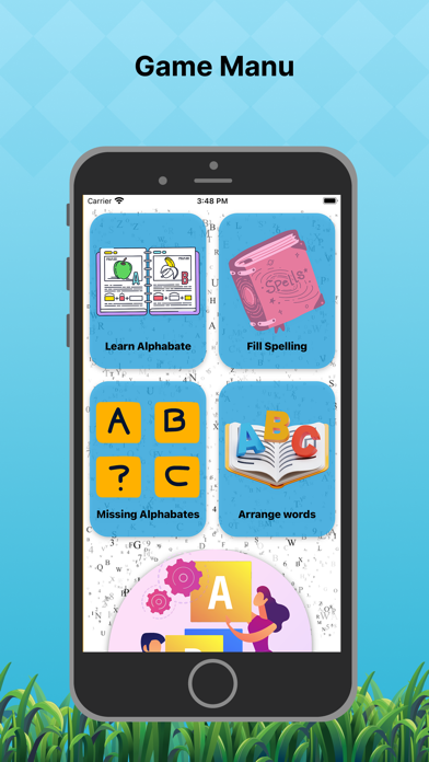 ABC Kids: Learning Games Screenshot