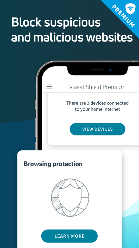 #6. Viasat Shield (iOS) 由: Viasat Inc.