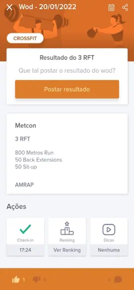 Game screenshot Ultrawod Training hack