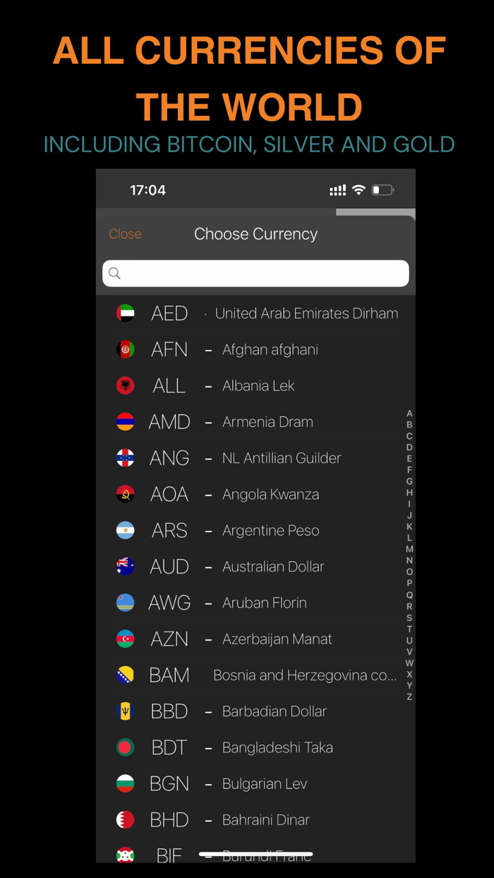 Currency Converter Plus