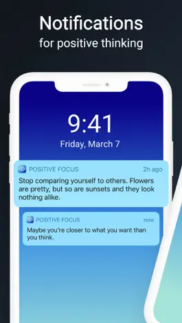 Game screenshot Positive Focus mod apk