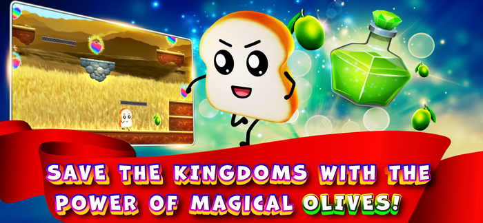 BREADWINNER - THE HERO Premium