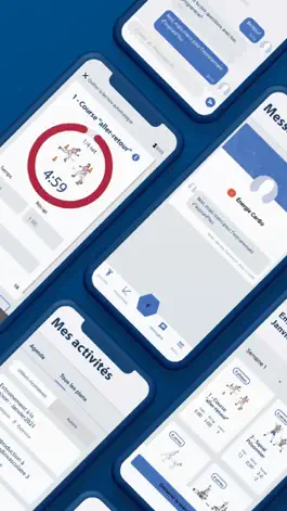 Game screenshot Énergie Cardio mod apk