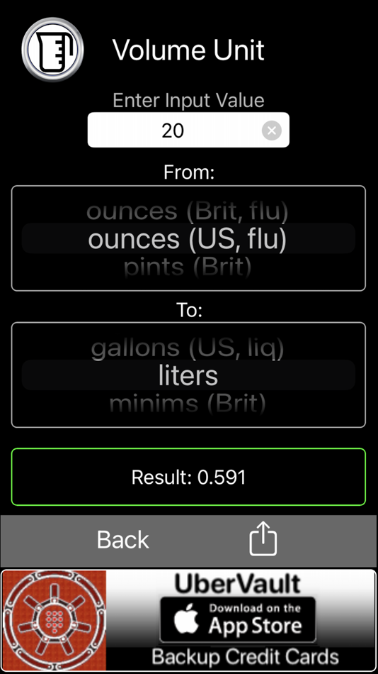 #4. iKonverter (iOS) 由: Omni Consulting, LLC