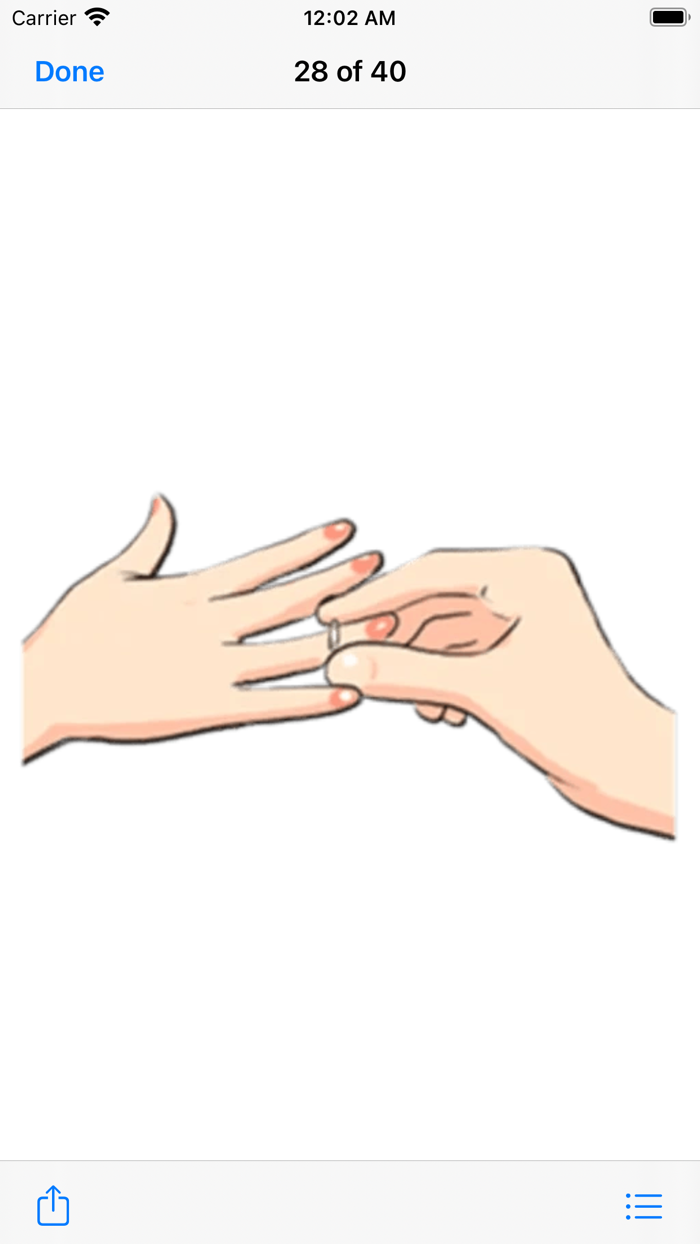 Signs of Fall in Love Pack3