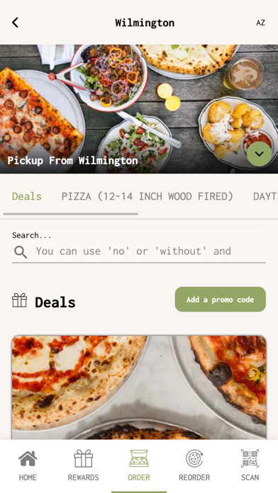 Bennys Big Time Pizza Screenshot