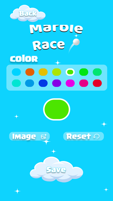 Marble Sprints Screenshot