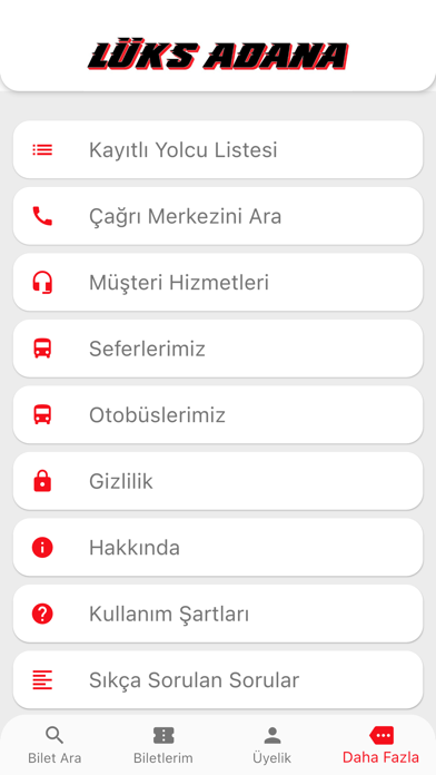 Vip Lüks Adana Screenshot