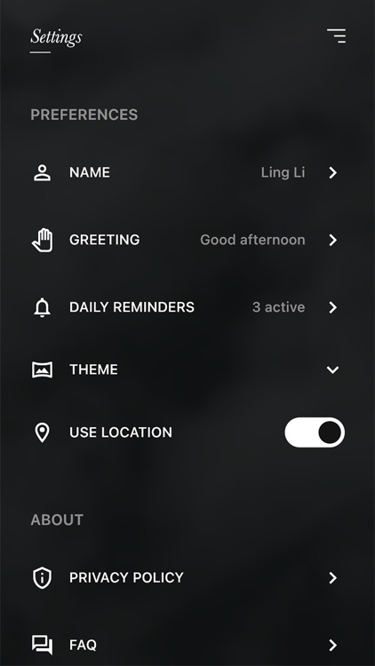 Dawn - Bahá'í Writings screenshot-7