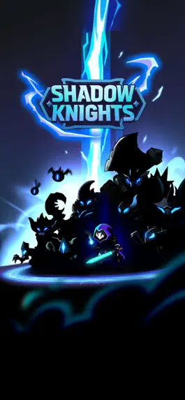Game screenshot Shadow Knights : Idle RPG mod apk