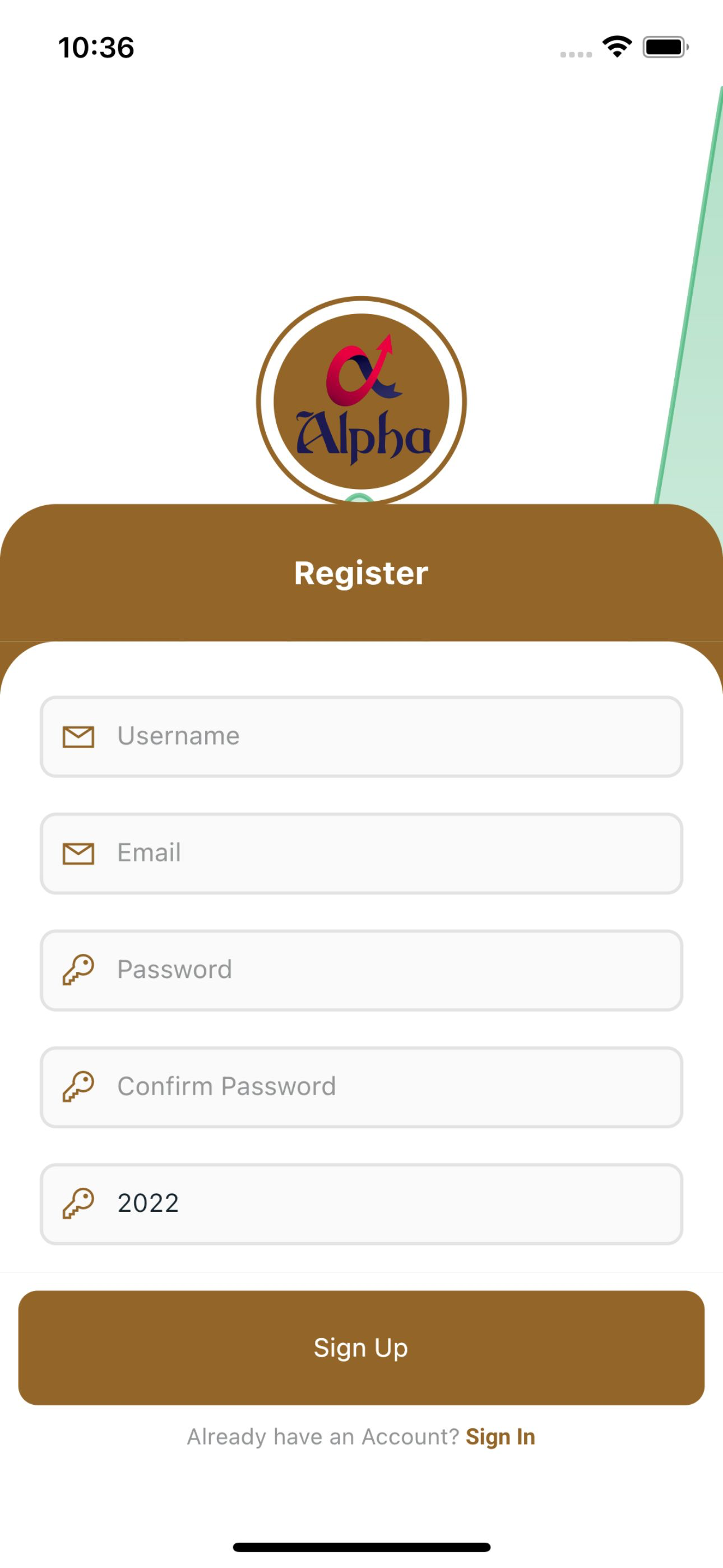 Alpha - All In One