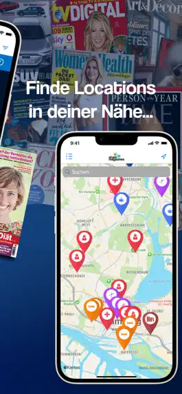 Game screenshot sharemagazines apk