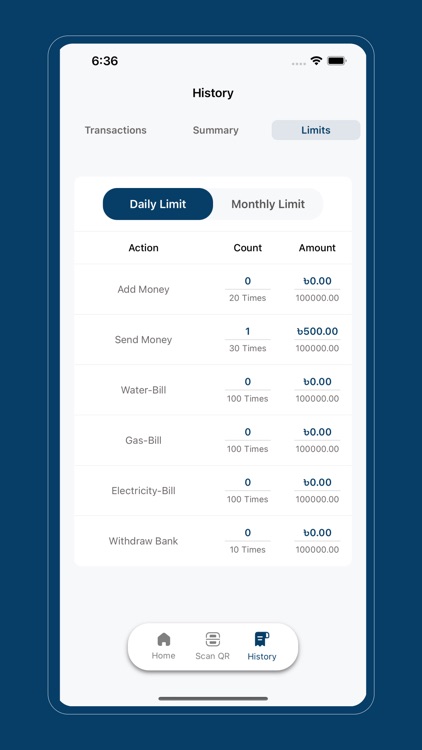 ST Pay - Spend, Save, Invest screenshot-3