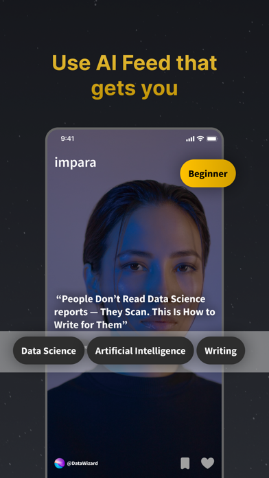 Impara Screenshot