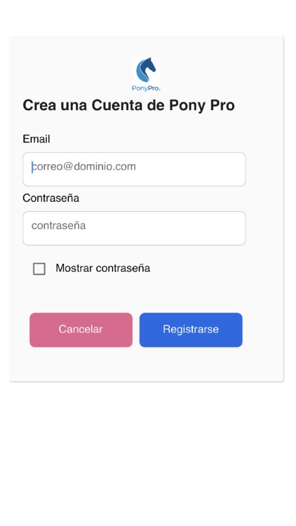 Pony Pro screenshot-3