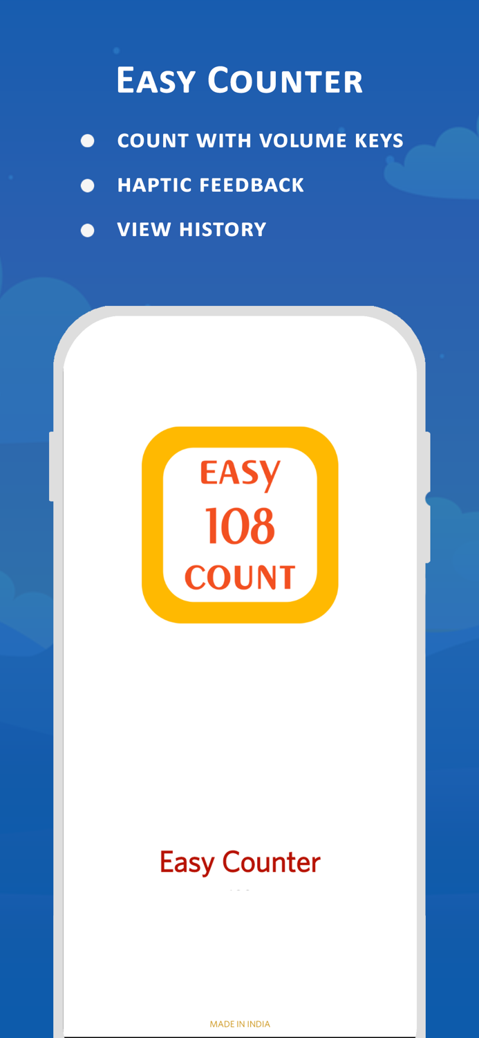 Easy Counter - Mantra Chanting