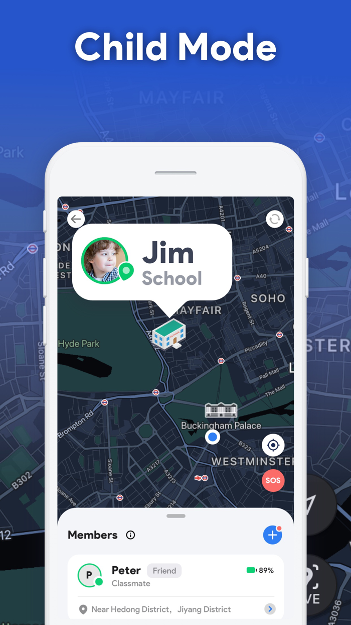 SafeKit GPS Phone Tracker