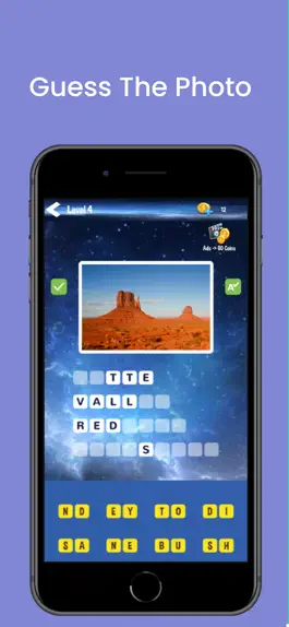 Game screenshot Guess The Photo Challenge mod apk