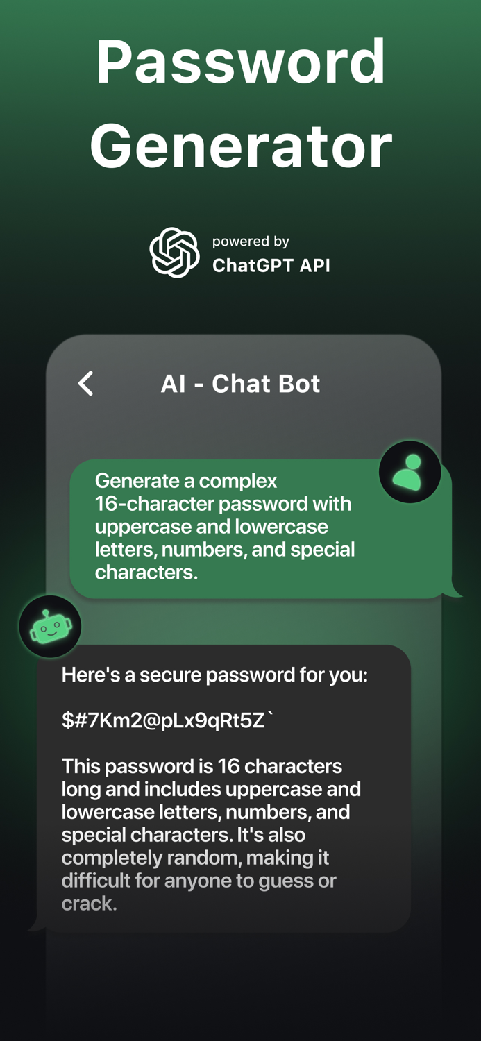 AI Chat - Chatbot Assistant 