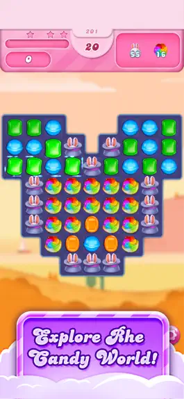 Game screenshot Candy Match Star-Puzzle Games mod apk