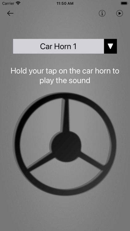 Car Horn Sounds Collection