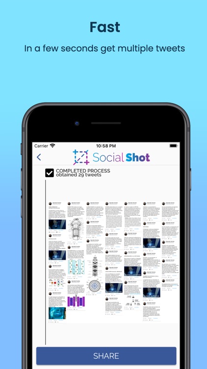 SocialShot screenshot-5
