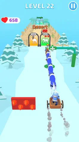 Game screenshot Cart Animal mod apk