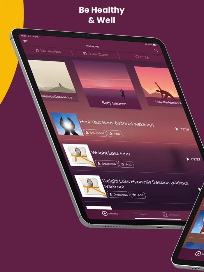 Harmony Self Hypnosis