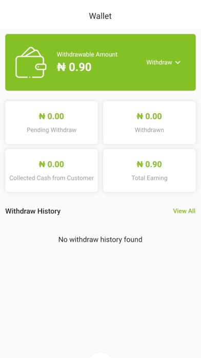 Jankaraman Provider App Screenshot