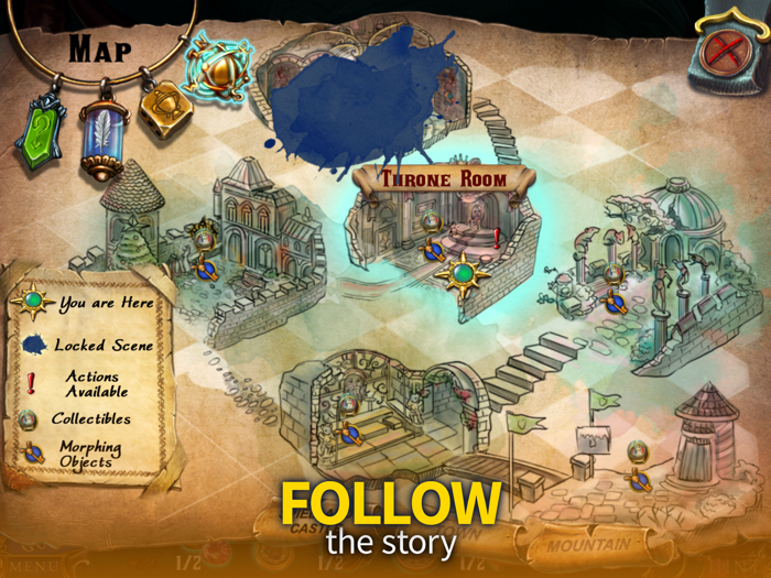 Bridge to Another WorldSecret