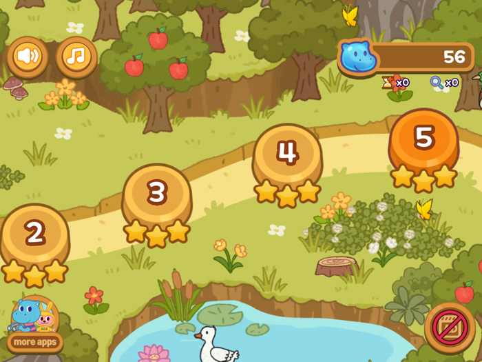 짝 맞추기 - 히뿌와 함께 기억력 쑥쑥